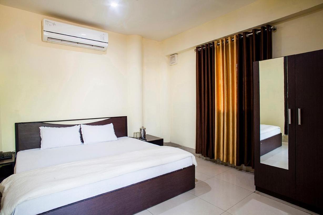 Hotel Sunshine Kashipur Eksteriør bilde