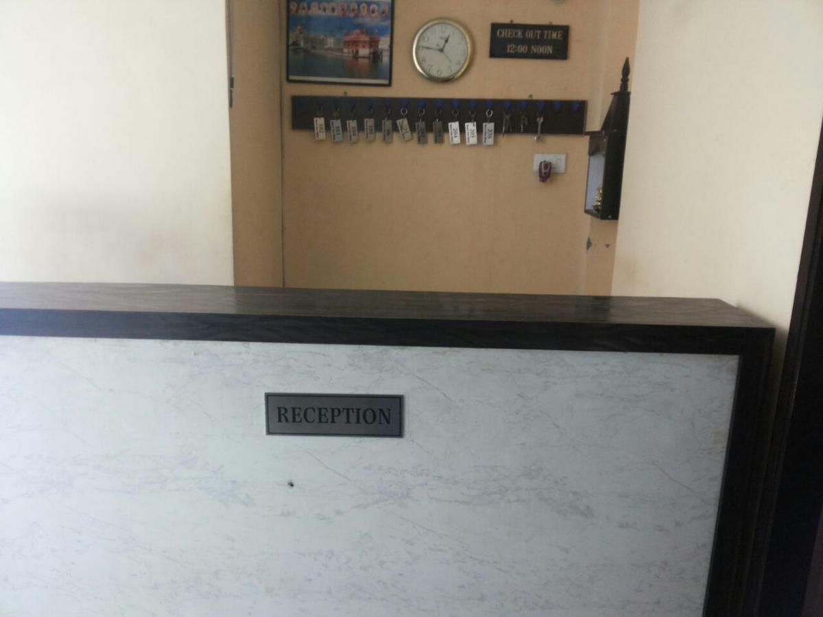 Hotel Sunshine Kashipur Eksteriør bilde